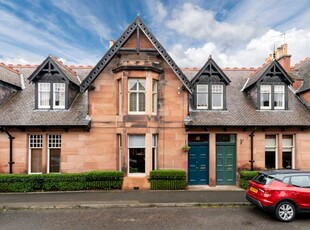 Terraced house for sale in 48 West Holmes Gardens, Musselburgh, East Lothian EH21