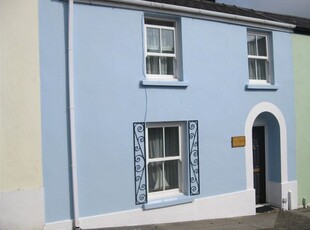 Terraced house for sale in April Cottage, 25 Trafalgar Road, Tenby SA70