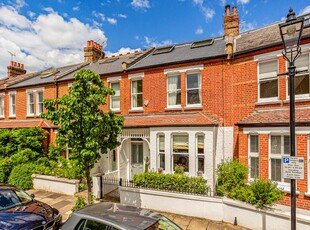 Terraced house for sale in Bushwood Road, Richmond TW9