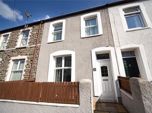 Terraced house for sale in Cecil Street, Roath, Cardiff CF24