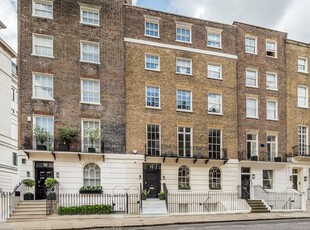 Terraced house for sale in Chester Street, London SW1X