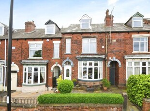 Terraced house for sale in Chesterfield Road, Woodseats, Sheffield S8