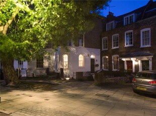 Terraced house for sale in Colebrooke Row, London N1