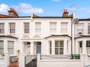 Terraced house for sale in Colehill Lane, Fulham, London SW6
