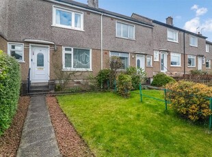 Terraced house for sale in Craigmore Road, Bearsden, Glasgow, East Dunbartonshire G61
