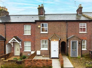 Terraced house for sale in Cravells Road, Harpenden, Hertfordshire AL5