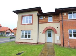 Terraced house for sale in Edward Pease Way, Darlington DL2