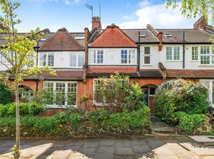 Terraced house for sale in Etheldene Avenue, London N10