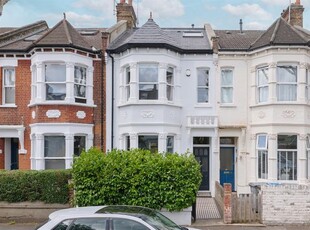 Terraced house for sale in Hartland Road, London NW6