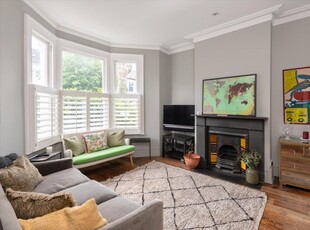 Terraced house for sale in Hartland Road, Queen's Park, London NW6