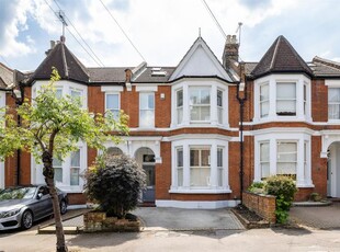 Terraced house for sale in Higham Road, Woodford Green IG8