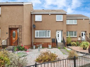 Terraced house for sale in Loughborough Road, Kirkcaldy KY1