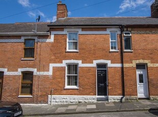 Terraced house for sale in Machen Street, Penarth CF64