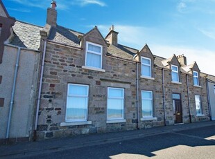 Terraced house for sale in Newhaven, 3 Lennox Place, Portgordon, Buckie AB56