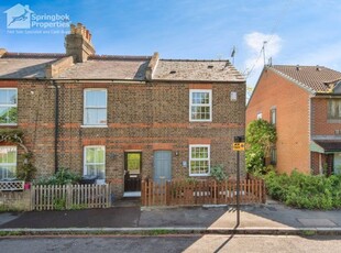 Terraced house for sale in Oak Lane, Isleworth, Greater London TW7