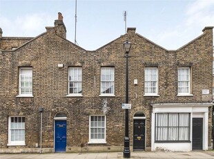 Terraced house for sale in Roupell Street, London SE1