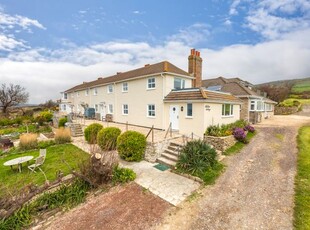 Terraced house for sale in The Old Coastguards, Abbotsbury, Weymouth, Dorset DT3