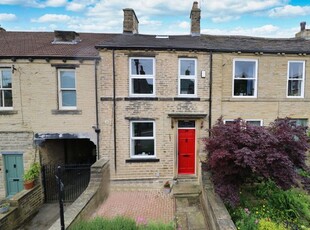 Terraced house for sale in Thornhill Street, Calverley, Pudsey, West Yorkshire LS28