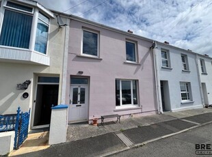 Terraced house to rent in 10 Great Eastern Terrace, Neyland, Milford Haven, Pembrokeshire. SA73