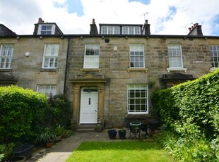 Terraced house to rent in Albert Terrace, Harrogate, North Yorkshire HG1