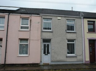 Terraced house to rent in Bankes Street, Aberdare CF44