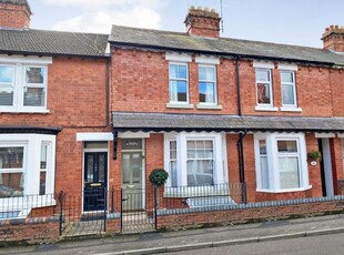 Terraced house to rent in Baysham Street, Hereford HR4