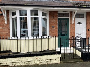 Terraced house to rent in Brougham Street, Darlington, Durham DL3