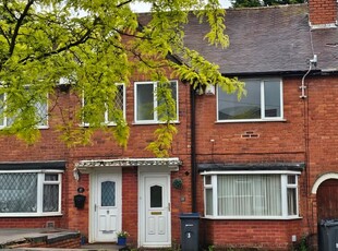 Terraced house to rent in Brushfield Road, Birmingham B42