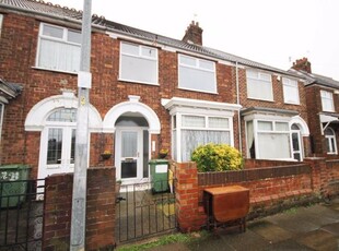 Terraced house to rent in Daubney Street, Cleethorpes DN35