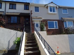 Terraced house to rent in Fairfields, Looe PL13