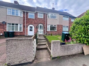 Terraced house to rent in Gretna Road, Coventry CV3