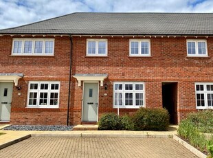 Terraced house to rent in Hawkins Road, Exeter EX1