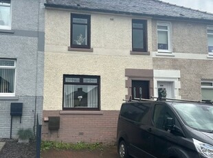 Terraced house to rent in Hawthorn Drive, Wishaw ML2