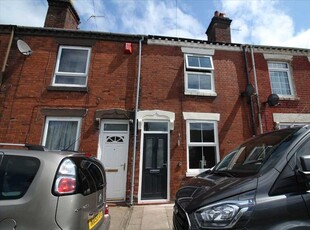 Terraced house to rent in Heath Street, Goldenhill, Stoke-On-Trent ST6