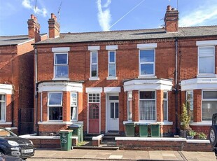 Terraced house to rent in Highland Road, Coventry CV5