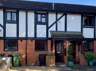 Terraced house to rent in Huntsmans Drive, Kings Acre, Hereford HR4
