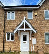 Terraced house to rent in Hutton Court, Annfield Plain, Stanley DH9