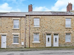 Terraced house to rent in John Street, South Moor, Stanley, County Durham DH9