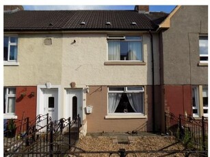 Terraced house to rent in Katherine Street, Clarkston, Airdrie ML6