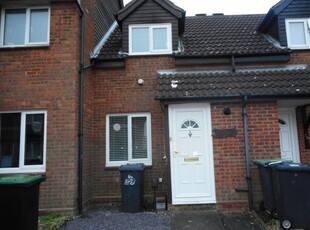 Terraced house to rent in Lamb Meadow, Arlesey SG15