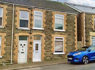 Terraced house to rent in Merthyr Road, Neath SA11