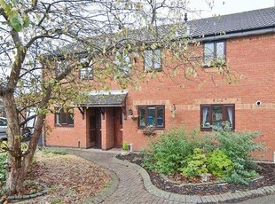 Terraced house to rent in Millcroft Way, Handsacre, Rugeley WS15