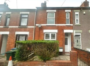 Terraced house to rent in Northumberland Road, Lower Coundon, Coventry CV1