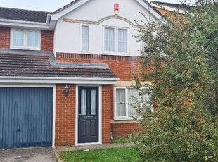 Terraced house to rent in Odell Close, Barking IG11