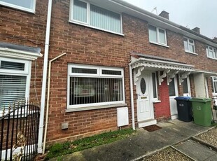 Terraced house to rent in Priestman Road, Newton Aycliffe DL5