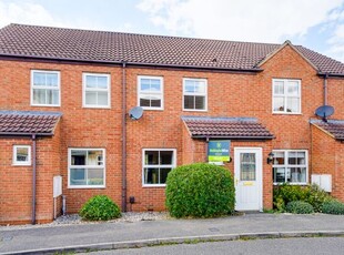 Terraced house to rent in Redwing Rise, Royston SG8