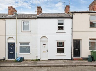 Terraced house to rent in Rosehill Street, Battledown, Cheltenham GL52