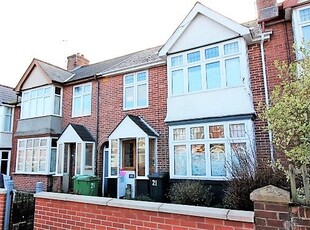 Terraced house to rent in Stafford Road, St. Thomas, Exeter EX4