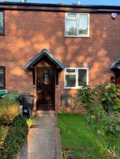 Terraced house to rent in Sutherland Avenue, Yate BS37