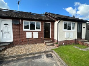 Terraced house to rent in The Paddocks, Bicton Heath, Shrewsbury SY3